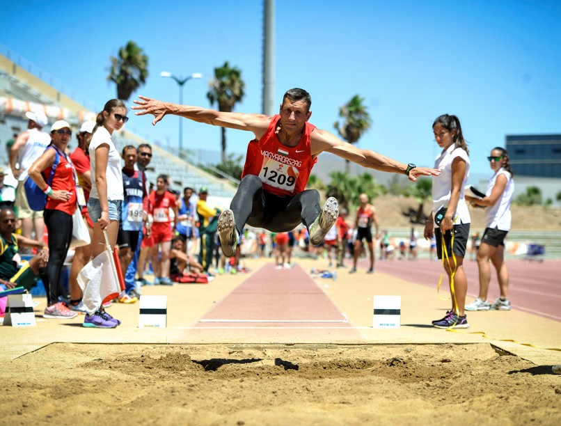 Szekeres Máté MSZMSZ, MSZMSZ ETDSC Európa Bajnokság Csapatgyűlés