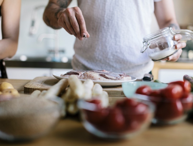 só étel nátriumhiány táplálkozás
