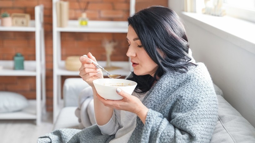 nátha megfázás légúti megbetegedés gyömbér immunrendszer vitaminok