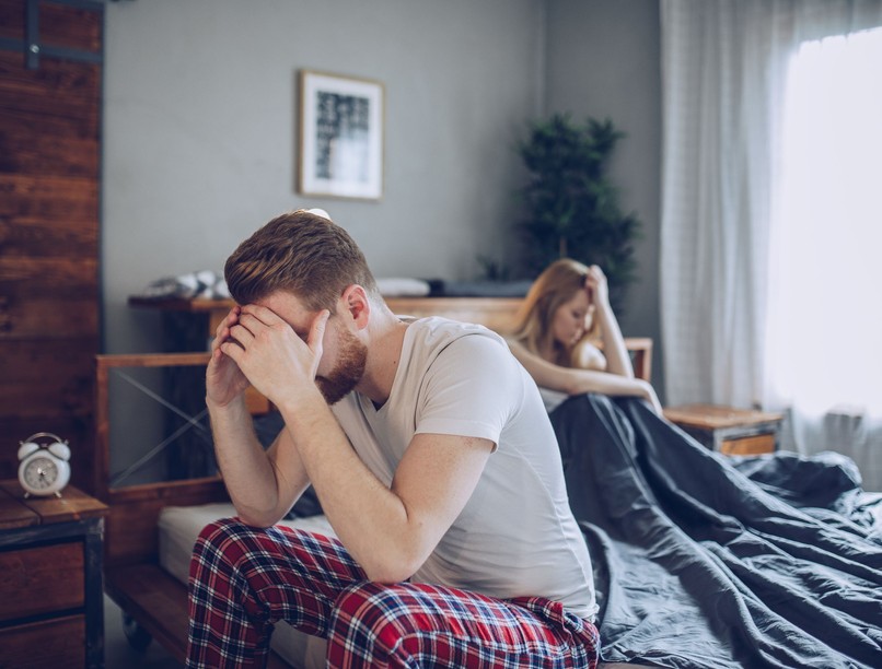 potencia merevedési zavar oka jele szívbetegség tünete depresszió