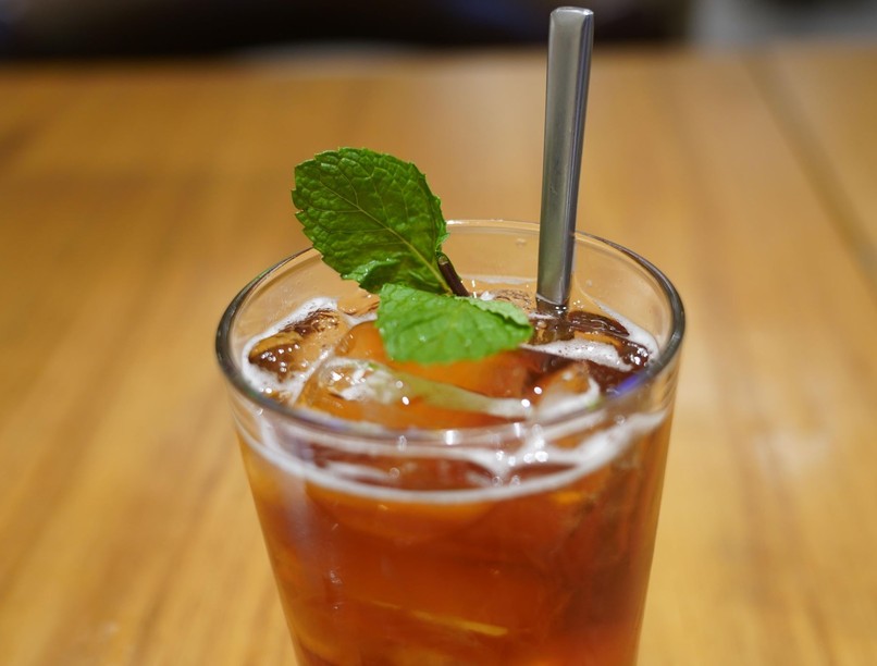 lapos has ellen menta tea fodormenta füzérmenta