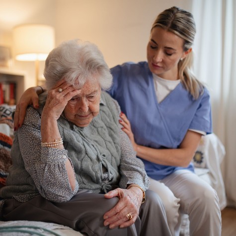 Ez a vérvizsgálatot akár 25 évvel a tünetek megjelenése előtt előre jelezheti a demenciát című cikk nyitóképe