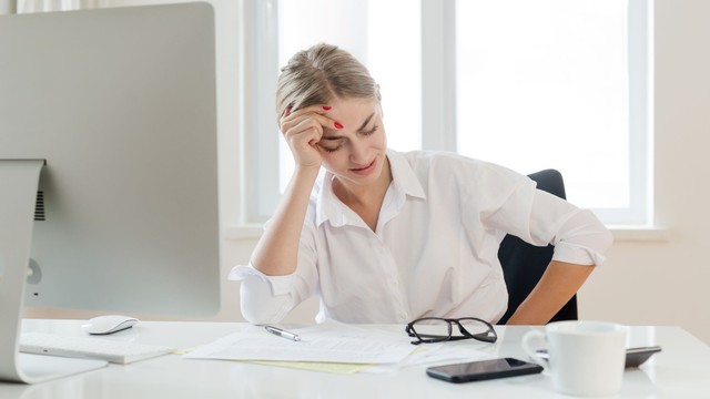 A gyomor mint érzelmi barométer – erről árulkodnak stresszes helyzetekben tapasztalt hasi tünetek!