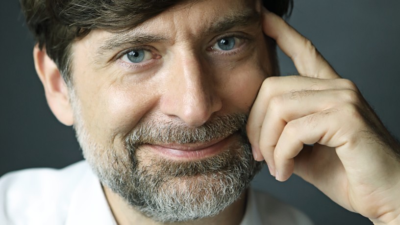 Peták István, daganatos betegség, CancerX, rák, diagnózis, mesterséges intelligencia, rákkezelés, Fehér ház