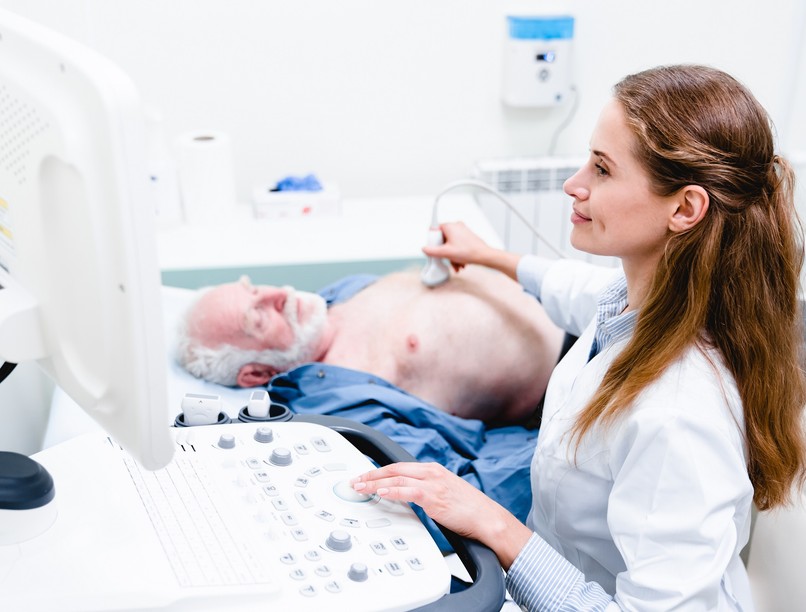 szívultrahang mit mutat vizsgálat szív echo