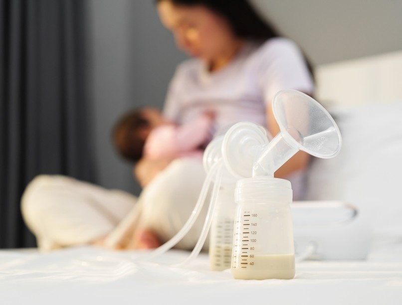 anyatej, daganat, rák, terhesség, mellrák