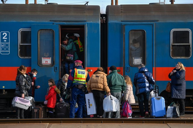 Itt is kaphatnak ingyenes egészségügyi ellátást az ukrán menekültek