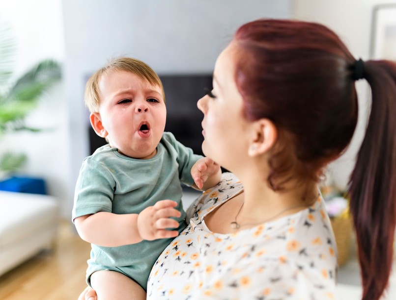 szamárköhögés fertőző betegség járvány oltás