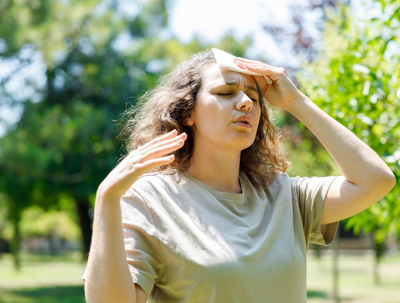 szívritmuszavar, kanikula, szívbetegség, nyár