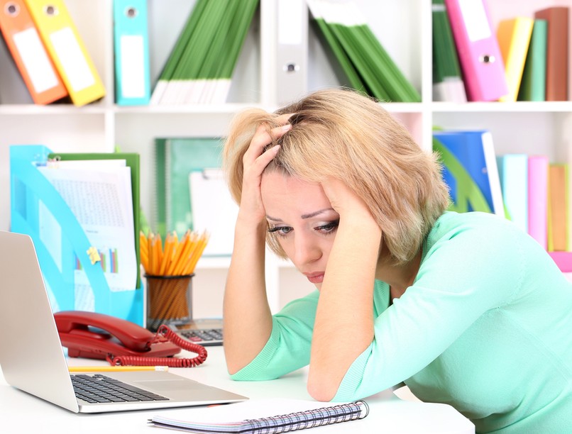munkahely, stressz, szorongás