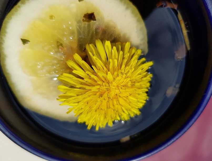 vesekő ellen természetes módszer citrom citromlé pitypang