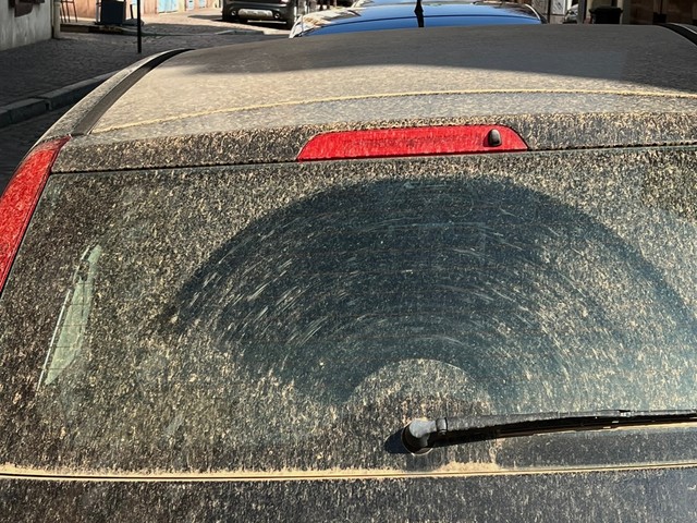 Semmelweis: a szaharai porvihar hosszú távon krónikus tüdőbetegséghez vezethet