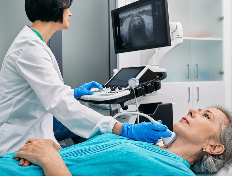 diagnosztikai vizsgálatok pajzsmirigyzavar strúma ciszta ultrahang