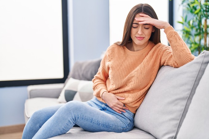 Vérrögök a májban: teltségérzet, puffadás és hányinger is jelezheti című cikk nyitóképe