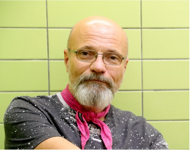 Zacher Gábor - életében először jutott eszébe: én is belehalhatok