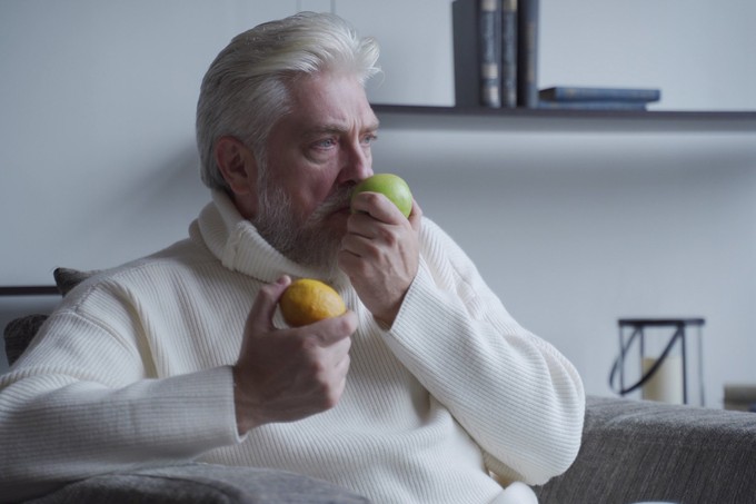 Miért romlik időskorban a szagérzékelés? című cikk nyitóképe