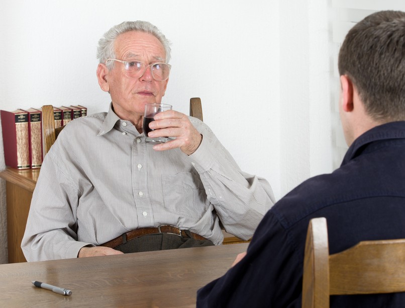 demencia alkohol hatása