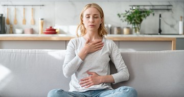  6 bevált módszer, mellyel hamar csillapíthatja a szorongást és a stresszt 