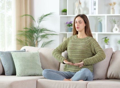 Rosszul lélegzünk: nem a levegővétel száma számít, hanem ez! című cikk nyitóképe