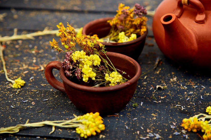 Akinek sok a stressz az életében, az ellazuláshoz segítségre lehet szüksége. Ezek a gyógynövények csillapíthatják a szorongást.
