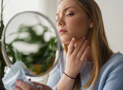 Száraz bőr: nem csak esztéikai probléma, betegséget is jelezhet című cikk nyitóképe