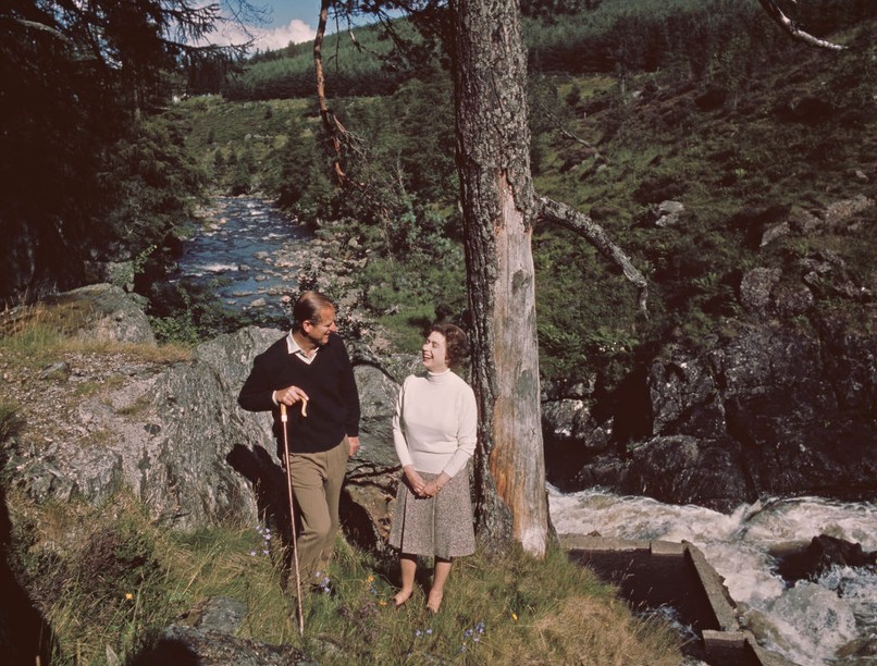 II. Erzsébet, hosszú élet, egészség, mozgás