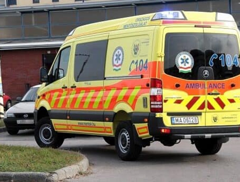 mentők omsz életmentés horgász