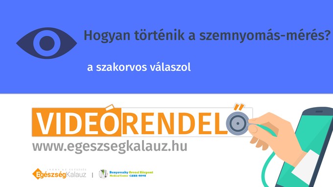 Hogyan történik a szemnyomás-mérés? című cikk nyitóképe