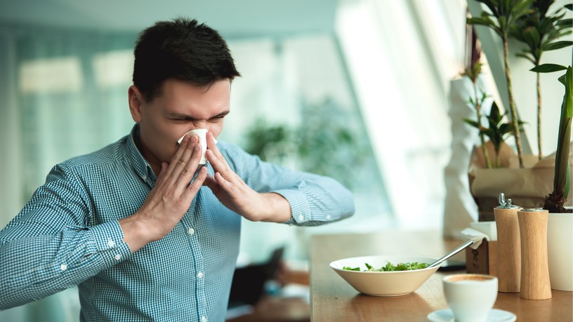 allergia, pollen hisztamin intolerancia különbség