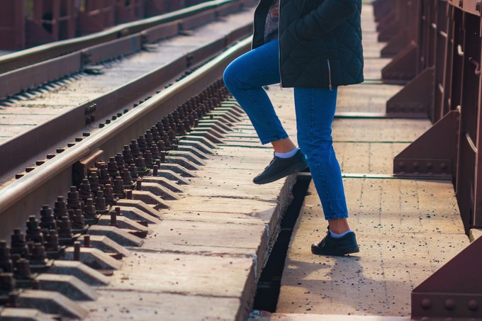 Gázolt a vonat Rákoscsabánál című cikk nyitóképe