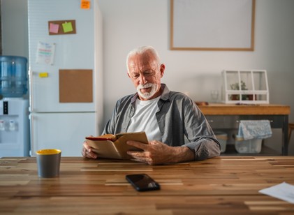 Akár 40 százalékkal is csökkentheti a demencia kockázatát az olvasás című cikk nyitóképe