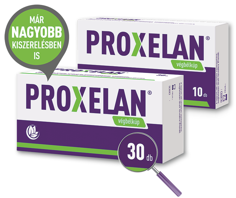 A Proxelan patikában kapható gyógyászati segédeszköz / Fotó: Phytotec Hungária Bt.