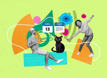 Orvosmeteorológia: összetett sugárzási hatások okoznak komoly kockázatot péntek 13-án! című cikk nyitóképe