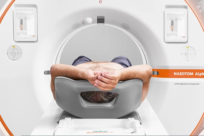 A világ legkorszerűbb CT-je segíti a sürgősségi és a traumatológiai ellátást a Semmelweisen című cikk nyitóképe