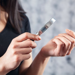 Miért töredezik a körmöm? című cikk nyitóképe