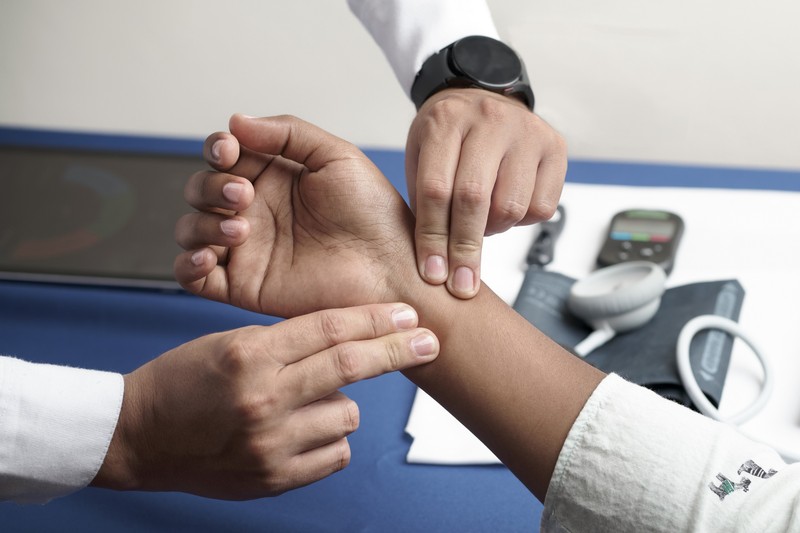 Allen-teszt: ez az orvosi módszer másodpercek alatt megmutatja, hogy tiszták-e az artériáink