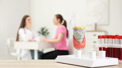 Pajzsmirigy alulműködésem van de nem szeretnék gyógyszert szedni, mit tehetek? Az orvos válaszol című cikk nyitóképe