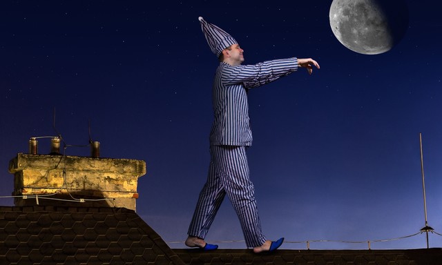 5 bizarr alvási furcsaság, amikről lehet, hogy még csak nem is hallott