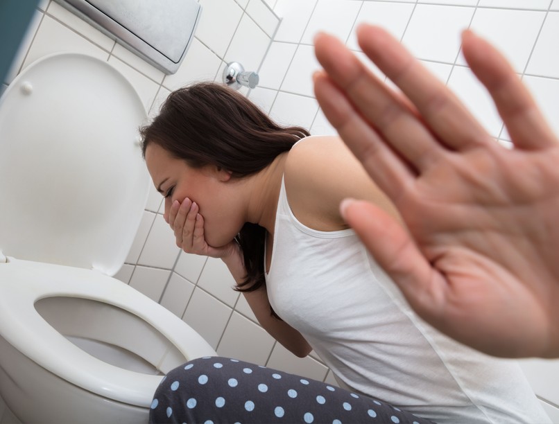 epehányás oka jele epereflux tünete máj hányinger