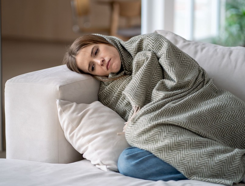 skarlát kiütés láz torokfájás