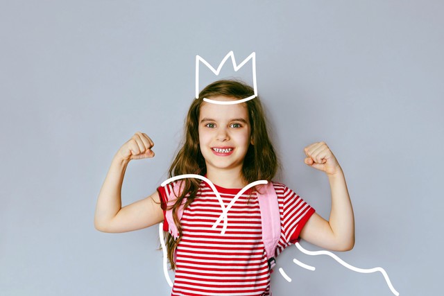 Az önbizalom kezdetei: így formálódik az önértékelés gyermekkorban