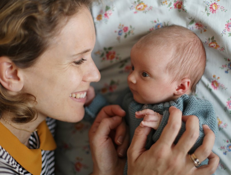 A szülés után egy újabb fejezet kezdődik a család életében