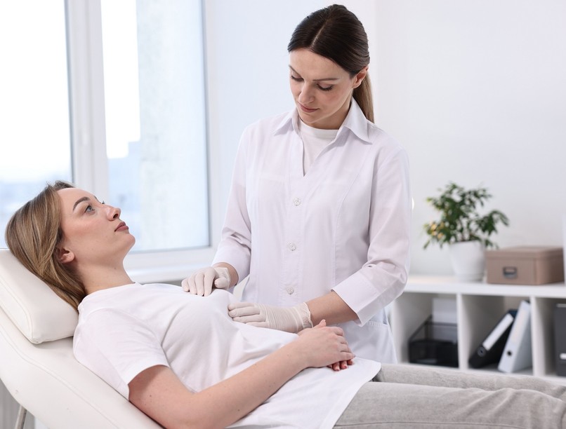 Fájdalom mell ciszta, gyulladás hormonzavar