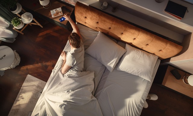 Jó vagy rossz dolog, ha minden este azonos időben megyünk aludni?