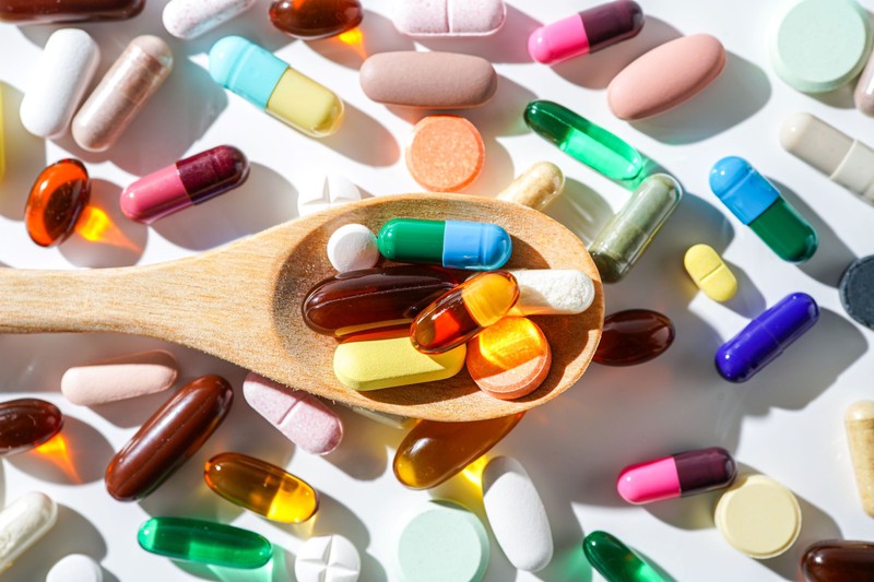 Egyszerre veszi be az összes vitaminját? Nem biztos, hogy ez jó ötlet!