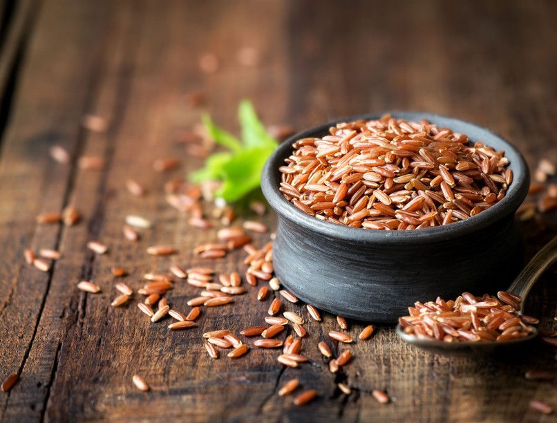 vörösrizs, magas koleszterinszint, csökkentés, természetes gyógymód