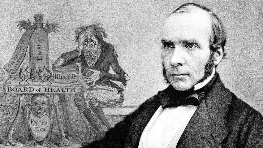A kolera számunkra távoli betegségnek tűnik, manapság Európában nem igazán találkozhatunk vele. John Snow idejében más volt a helyzet.