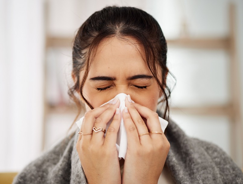 Krónikus arcüreggyulladás kötőhártyagyulladás nátha, köhögés, megfázás