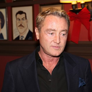 Michael Flatley a rák egy agresszív fajtájával küzd című cikk nyitóképe