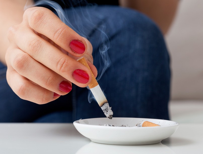 dohányzás, leszokás